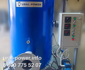 Парогенератор UPG-800