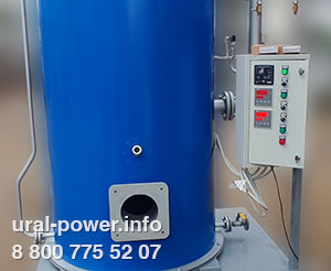 Паровой котел UPG-1000