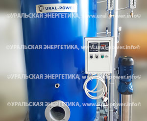Парогенератор UPG-800