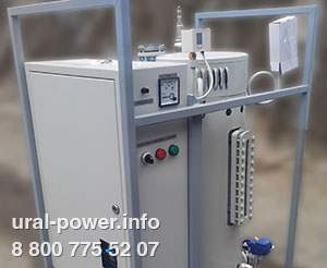 Парогенератор UPE-200